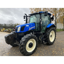 TRACTEUR NEW HOLLAND T6 120