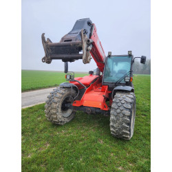 Manitou MLT 731 LSU turbo...