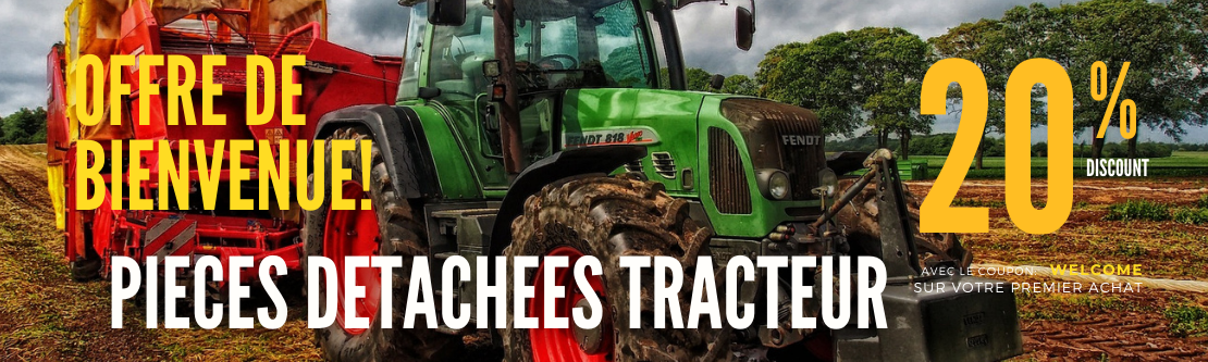 Pièces détachées pour tracteur Pièces détachées pour tracteur